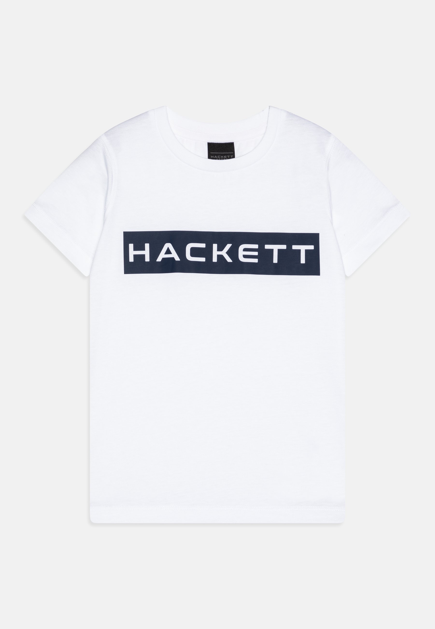 Hackett London Camiseta Amr Hackett Para Hombre, Blanco (White), S