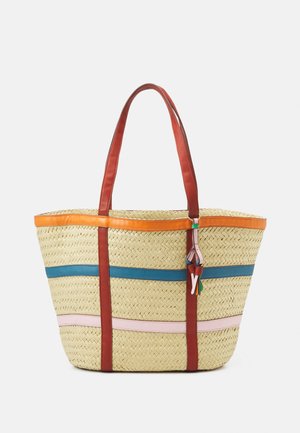 Cabas - multi-coloured