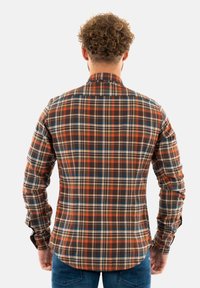 Yes Zee Camisa - marron