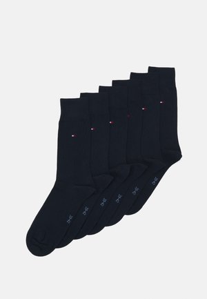 MEN SOCK 6 PACK - Sukat - dark navy