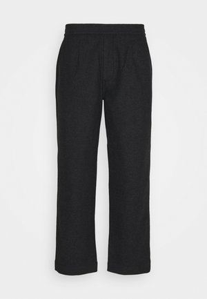 ALBER PANT - Pantalon classique - charcoal