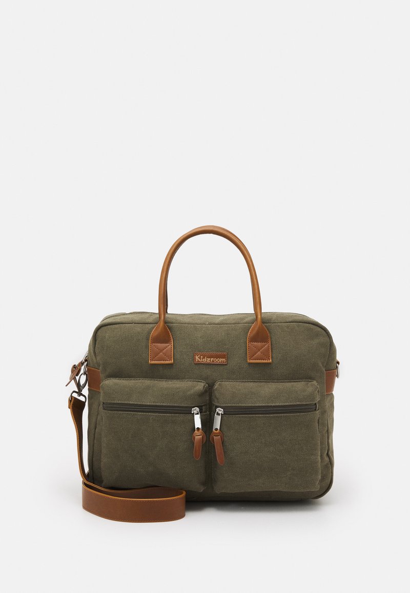 Kidzroom DIAPER BAG VISION OF LOVE Wickeltasche green/grün Zalando.de