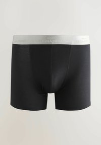 Unausgewählt, black