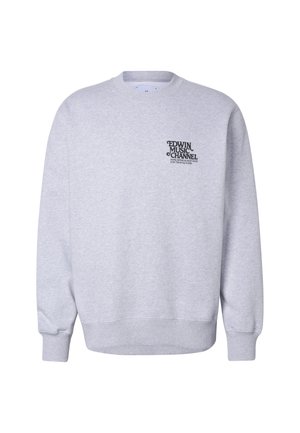 Edwin, RARE SPINS SWEAT - Sweatshirt - grey marl
