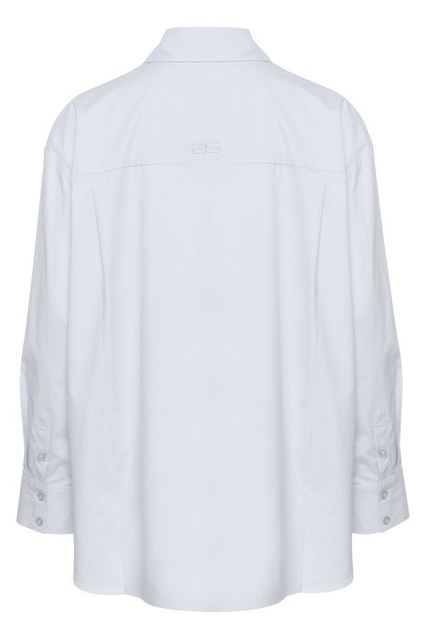 NOELLE SHIRT - Button-down blouse - heather3