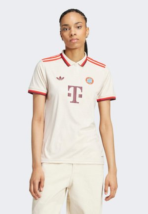 adidas Performance FC BAYERN MÜNCHEN - Club wear - linen