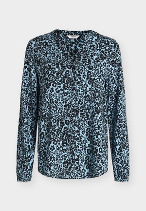 b.young, JOSA - Overhemdblouse - blue bell
