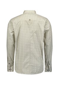 NO EXCESS WITH GRAPHIC PATTERN - STYLISH FOR WINTER - Overhemd - blue