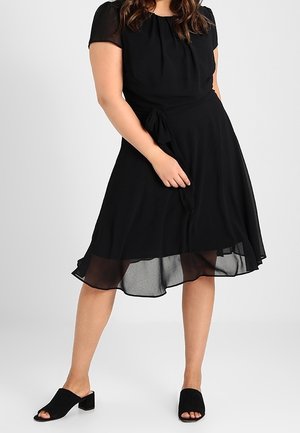 Robe de jour - black