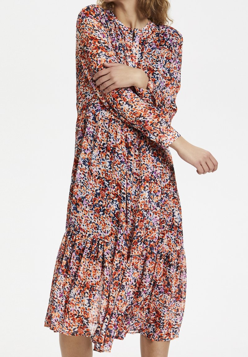 Denim Hunter Robe de jour - lilac