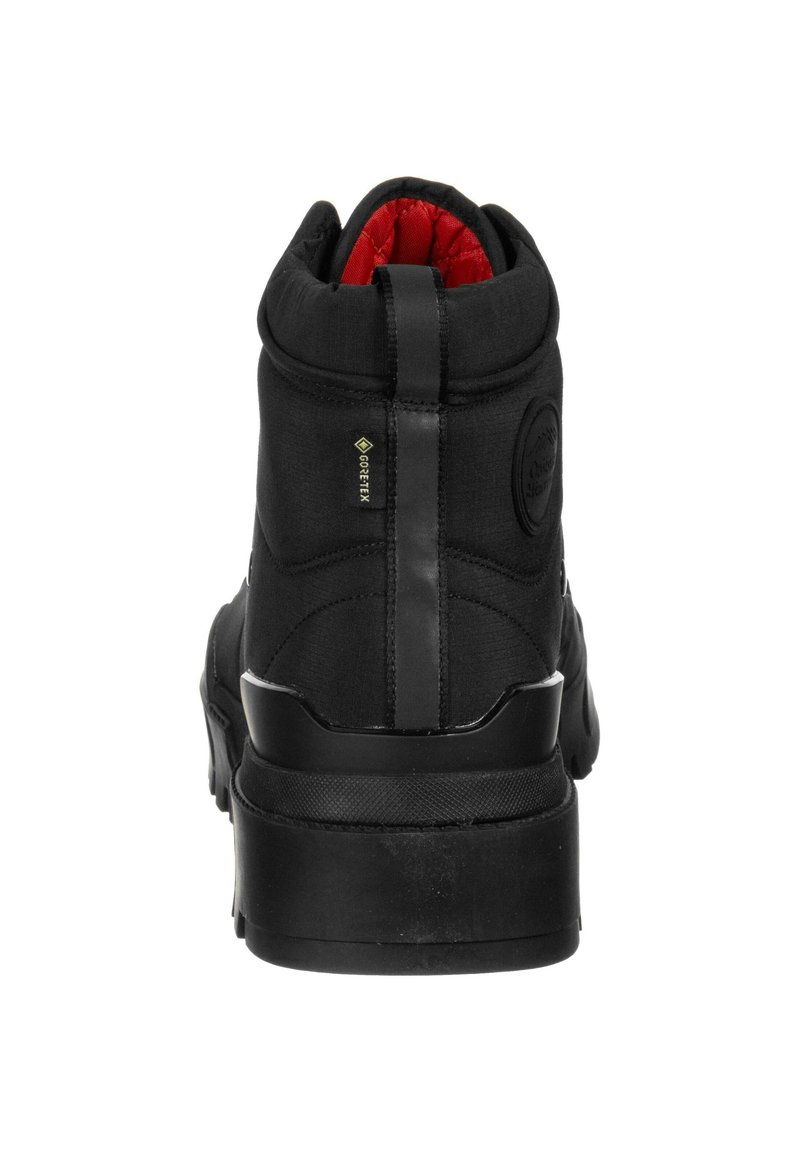 Herren Schnürboots | Onitsuka Tiger HMR PEAK G-TX Schnürstiefelette black/schwarz - ZF16959 Herren Schnürboots | Onitsuka Tiger HMR PEAK G-TX Schnürstiefelette black/schwarz - ZF16959