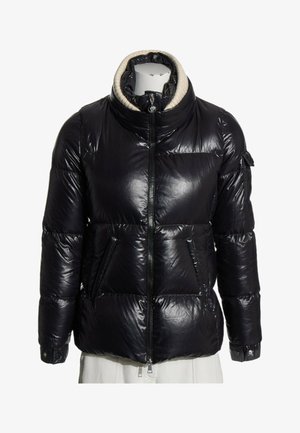 MONCLER, PUFFER BLACK - Doudoune - black