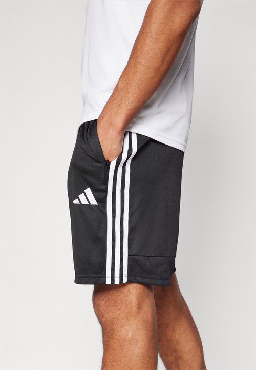 adidas Pantalones cortos negros Tiro de Football — foto 4