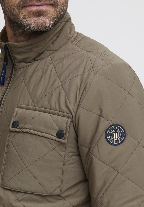 FQJacob - Light jacket - bungee cord3