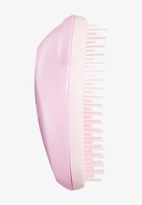 Tangle Teezer TT - ORIGINAL MINI BUTTERCUP YELLOW - Haaraccessoire - pink vibes
