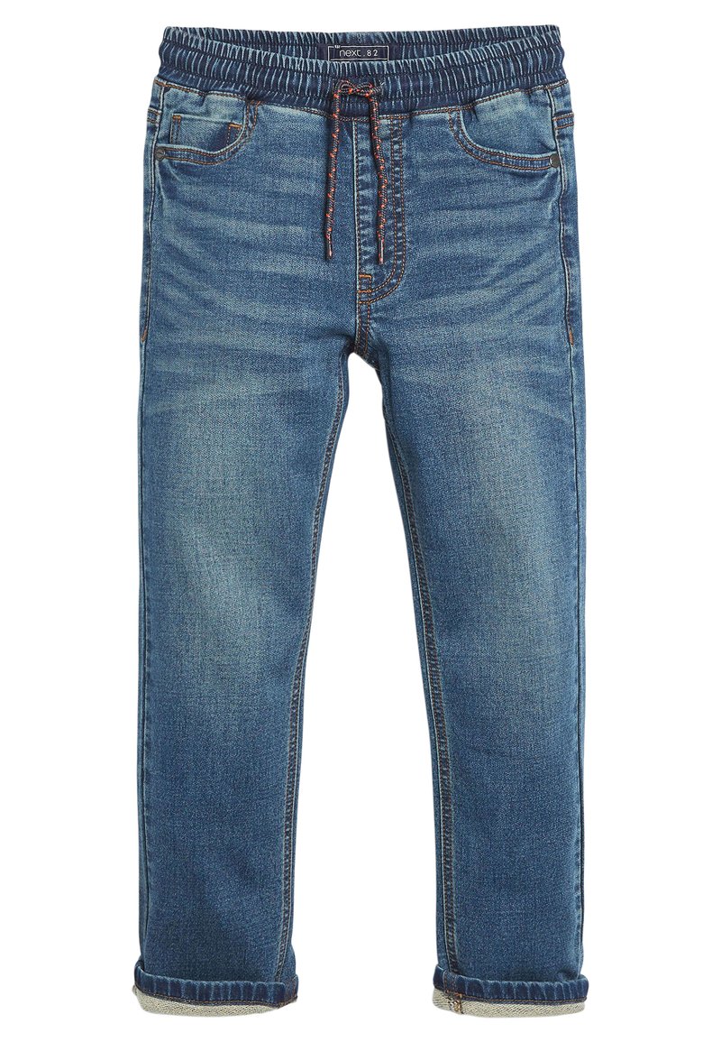 Next VINTAGE LOOK PULL-ON - Jeans Skinny Fit - raw denim - Zalando.ch