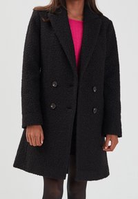 Cache Cache Manteau classique - black