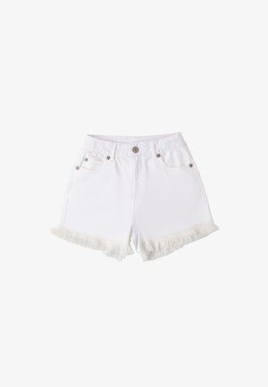 Sarabanda Shorts vaqueros - bianco ottico