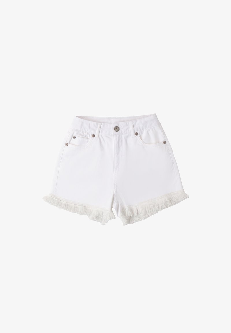 Sarabanda Shorts vaqueros - bianco ottico