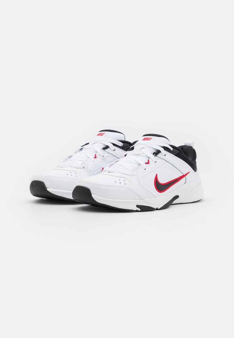 Nike Performance DEFY ALL DAY - Training shoe - white/black  display picture 1