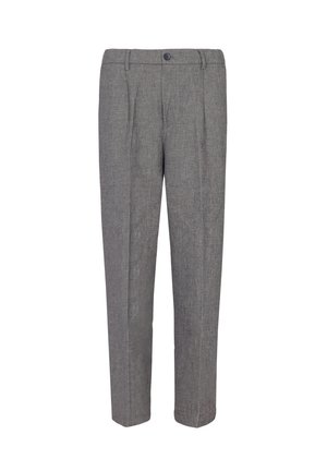 Distretto12, DISTRETTO12 TROUSERS 34" BAN T. CERTO - Pantaloni - night blue