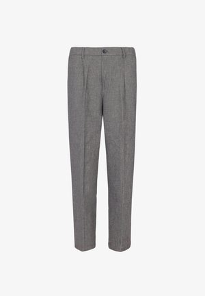 Distretto12, DISTRETTO12 TROUSERS 34" BAN T. CERTO - Pantaloni - night blue