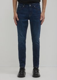 Calliope Jeans slim fit - blu