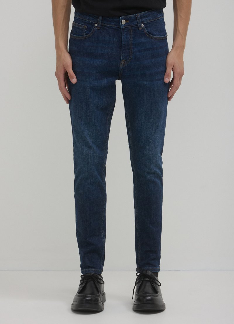 Calliope Jeans slim fit - blu