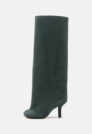BOOT - Bottes - jungle green