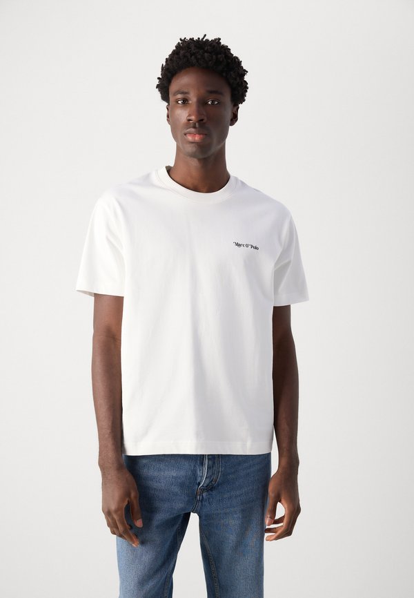 EXCLUSIVE SHORT SLEEVE - Print T-shirt4