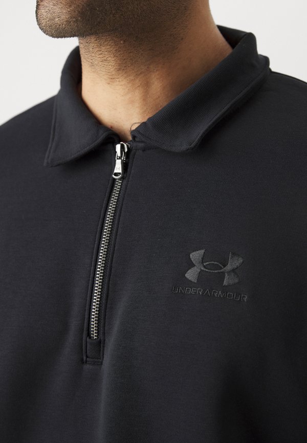 ICON COLLAR 1/4 ZIP - Sweatshirt2
