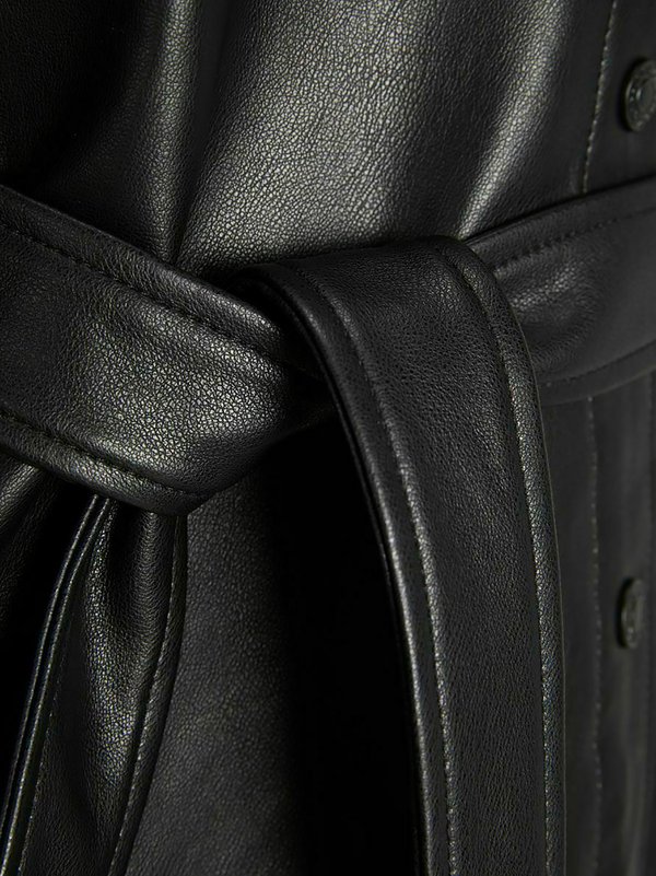 LUNA  NOOS - Short coat4