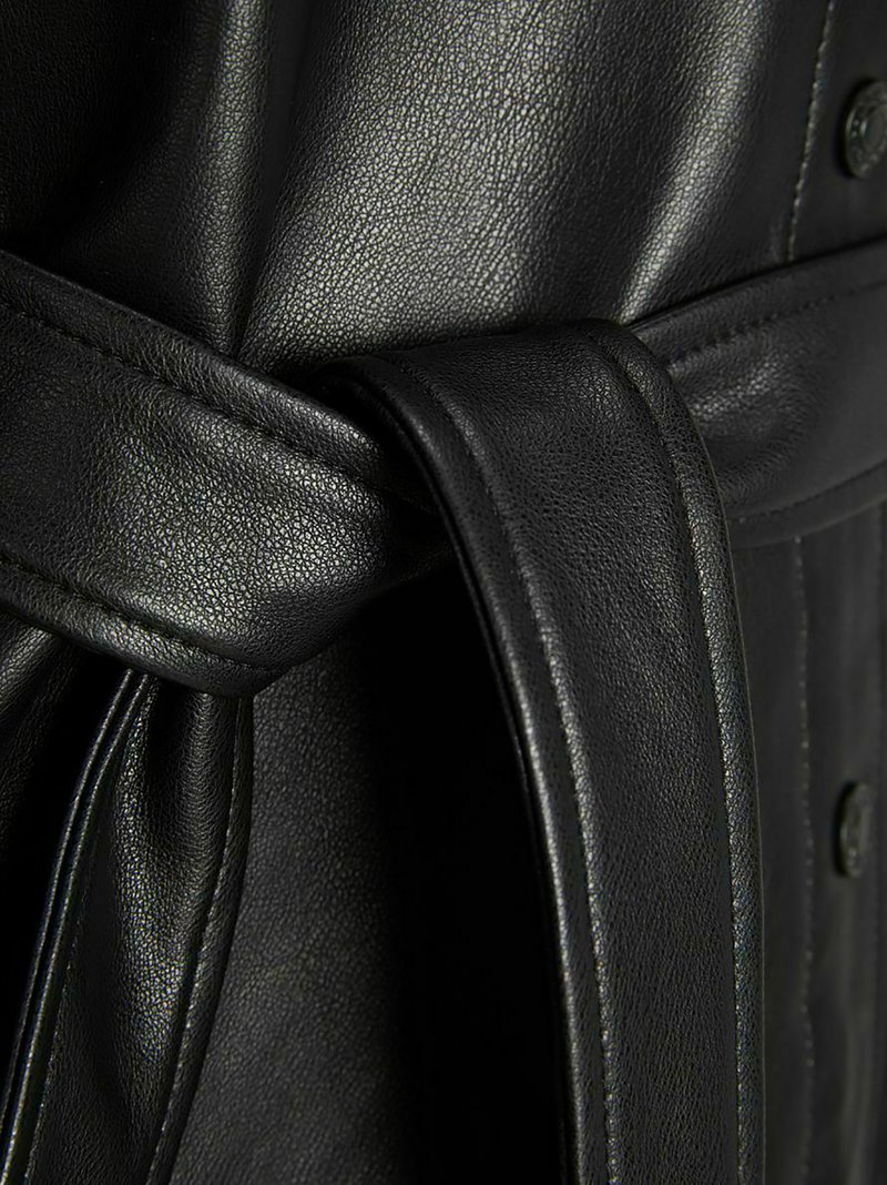 Damen Parkas | JJXX LUNA Kurzmantel black/schwarz - GI23284 Damen Parkas | JJXX LUNA Kurzmantel black/schwarz - GI23284