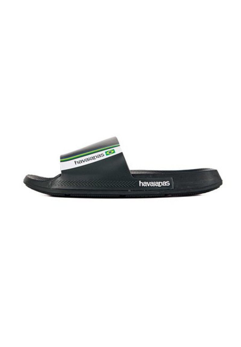 Havaianas SLIDE BRASIL  - Mules - grün