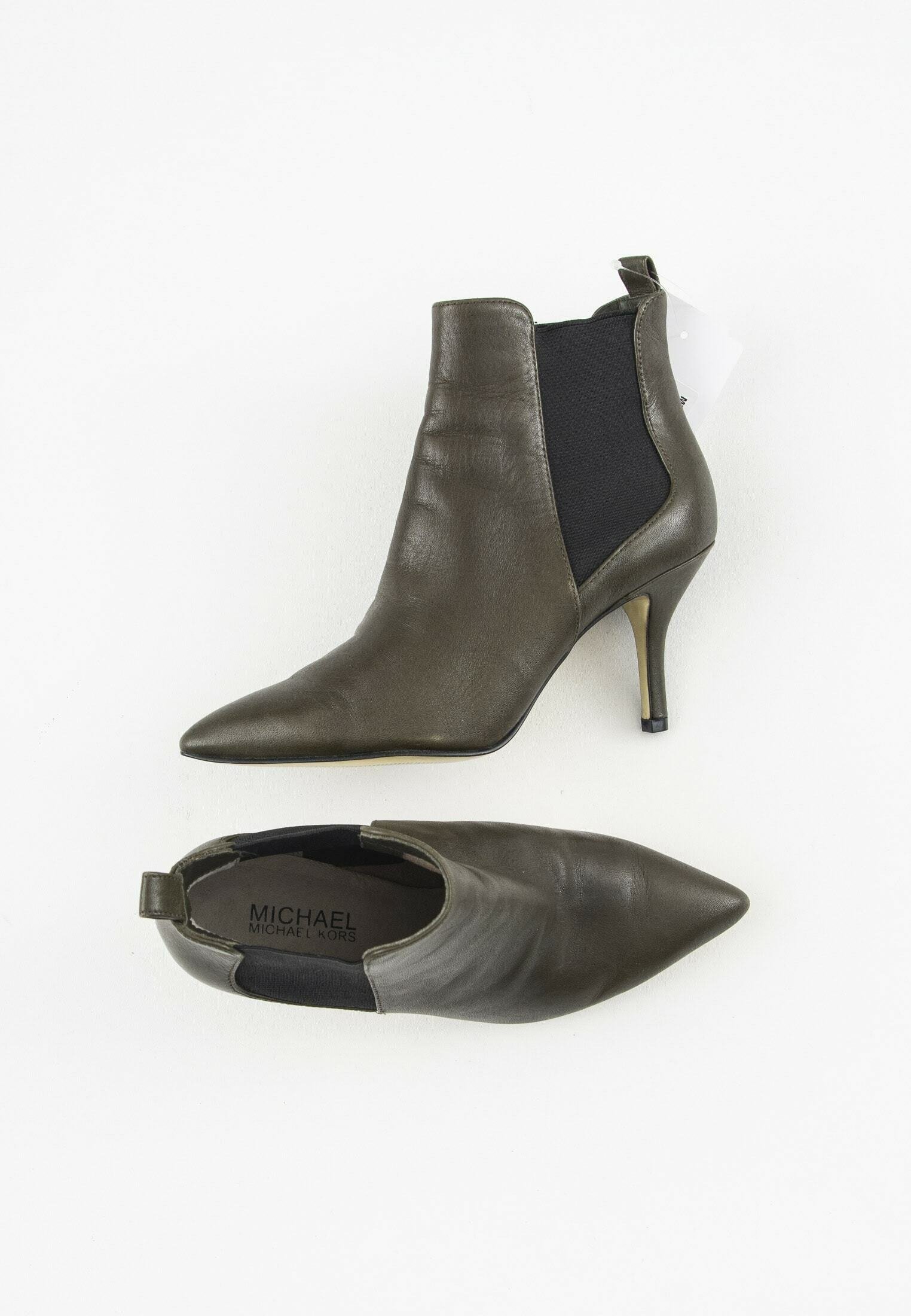 MICHAEL Michael Kors Botines bajos - green/verde - Zalando.es