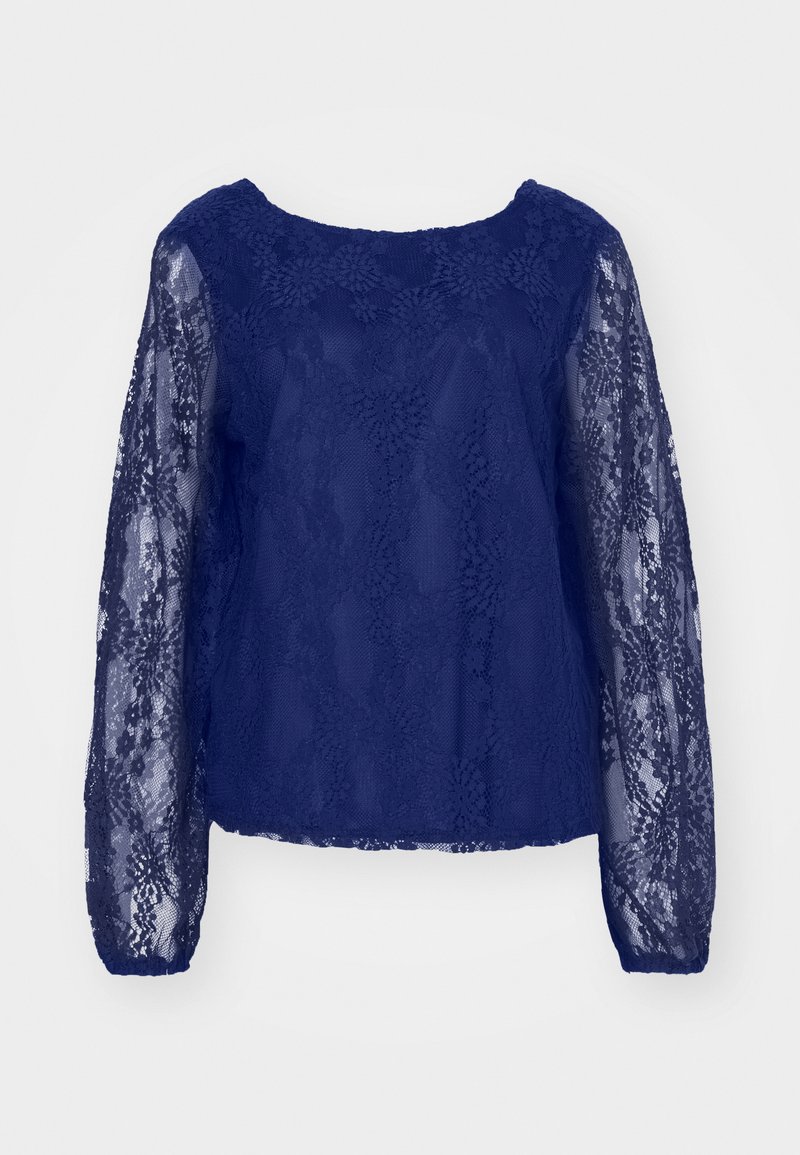 Vila Blouse donkerblauw Vila Blouse donkerblauw