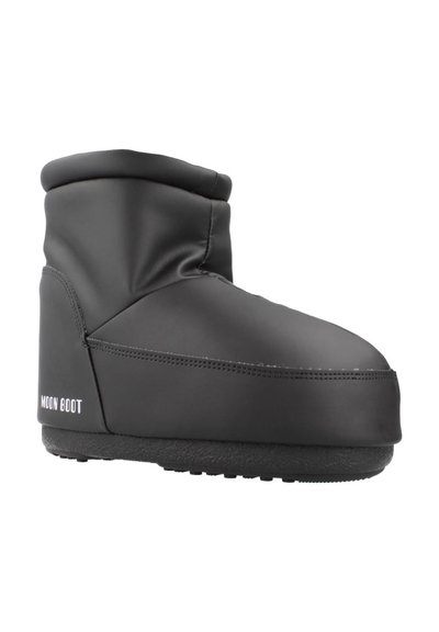 Moon Boot ICON LOW NO - Vinterstövlar - black