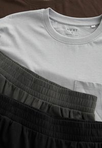 Next SETS 2 PACK - Pyjamas - grey brown