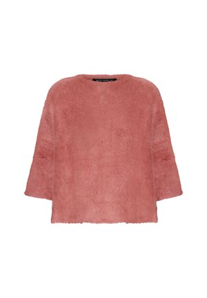 Betty Barclay, STRICK - Pullover - dusty red
