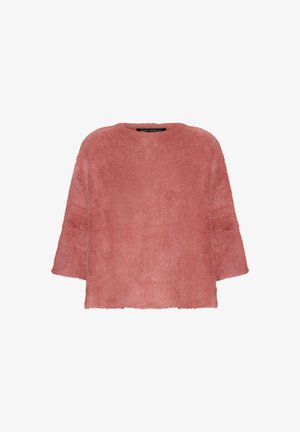 Betty Barclay, STRICK - Pullover - dusty red