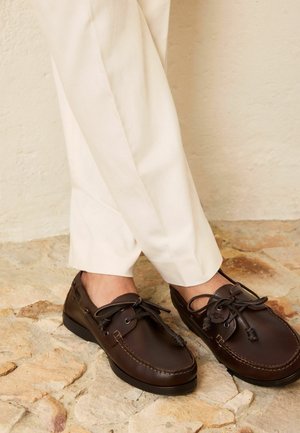 Next, Bootsschuh - dark brown