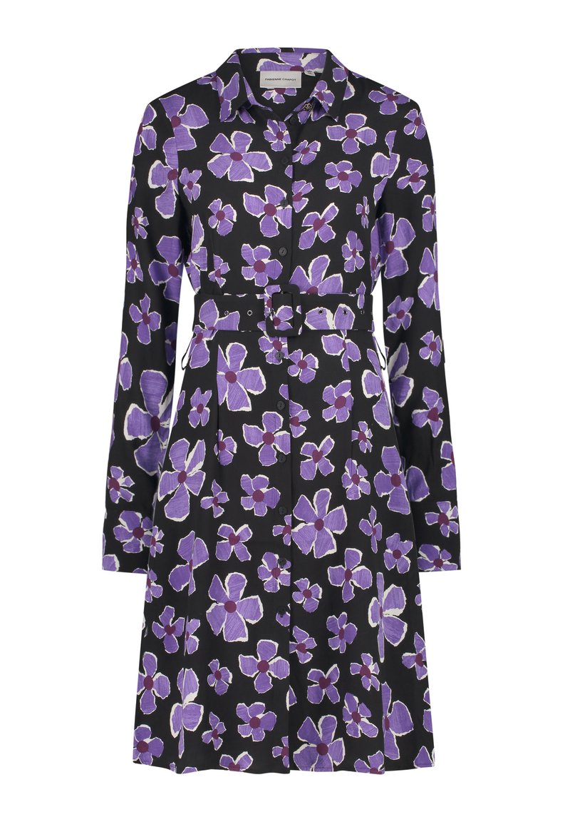 Fabienne Chapot Blousejurk zwart