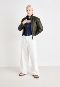 Steve Madden KINGDOM-E - Sneakers laag - cappucino/multi-coloured