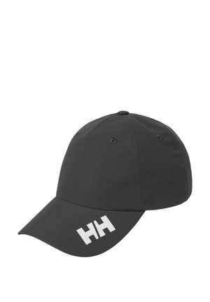 Helly Hansen CREW  - Gorra - ebony