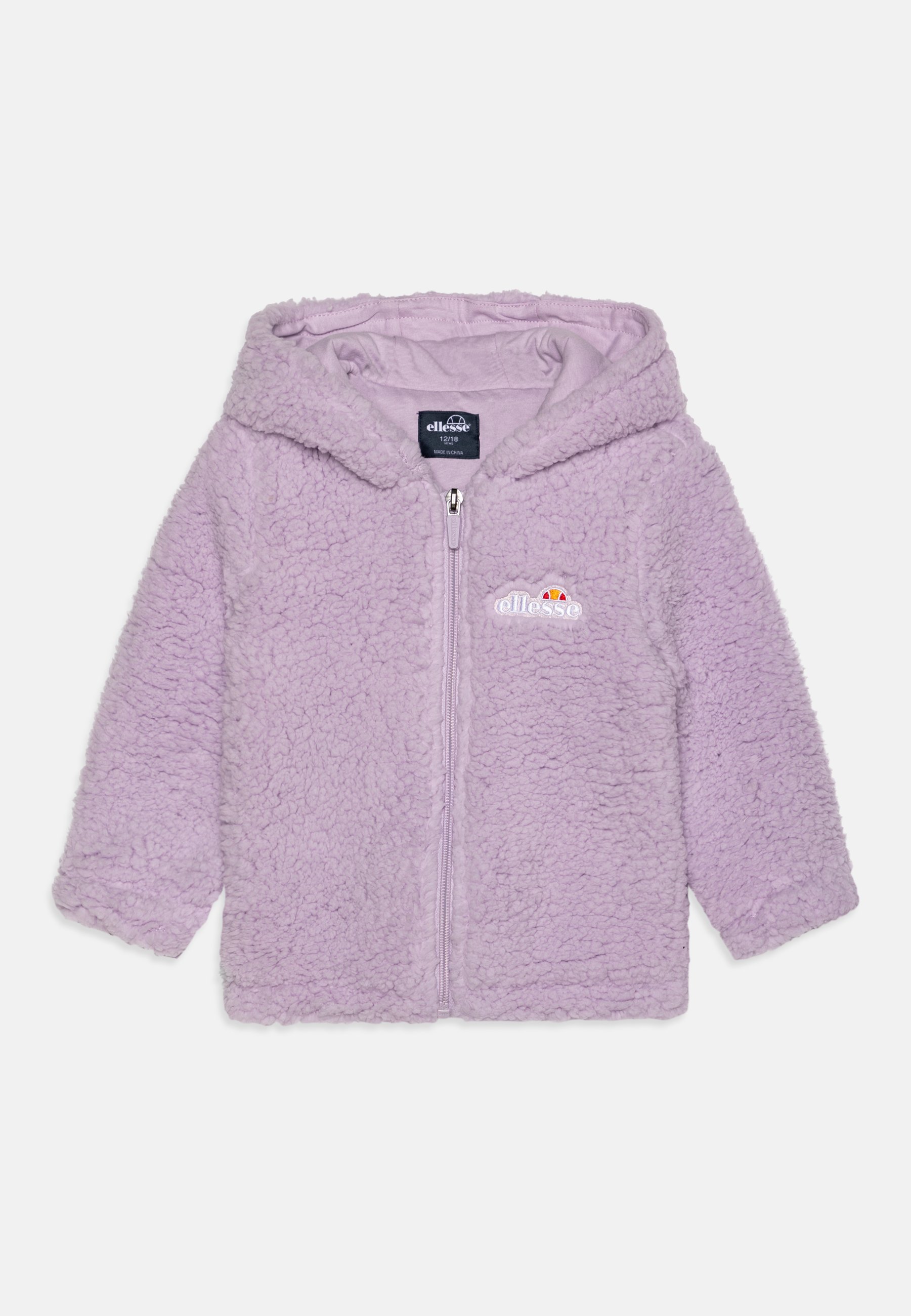Ellesse BERALA UNISEX Veste polaire lilac/lilas ZALANDO