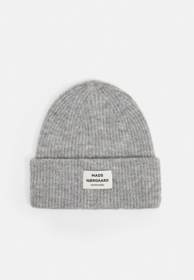 WINTER SOFT ANJU - Pipo - grey melange