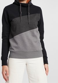 Oxmo Sudadera - black