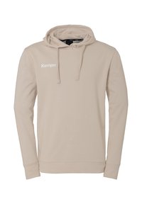 Felpa con cappuccio da donna Kempa Ambition 28