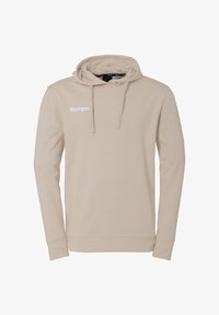 Felpa con cappuccio da donna Kempa Ambition 28 Felpa con cappuccio da donna Kempa Ambition 28