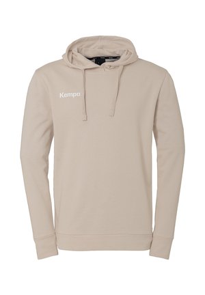 Hoodie - beige